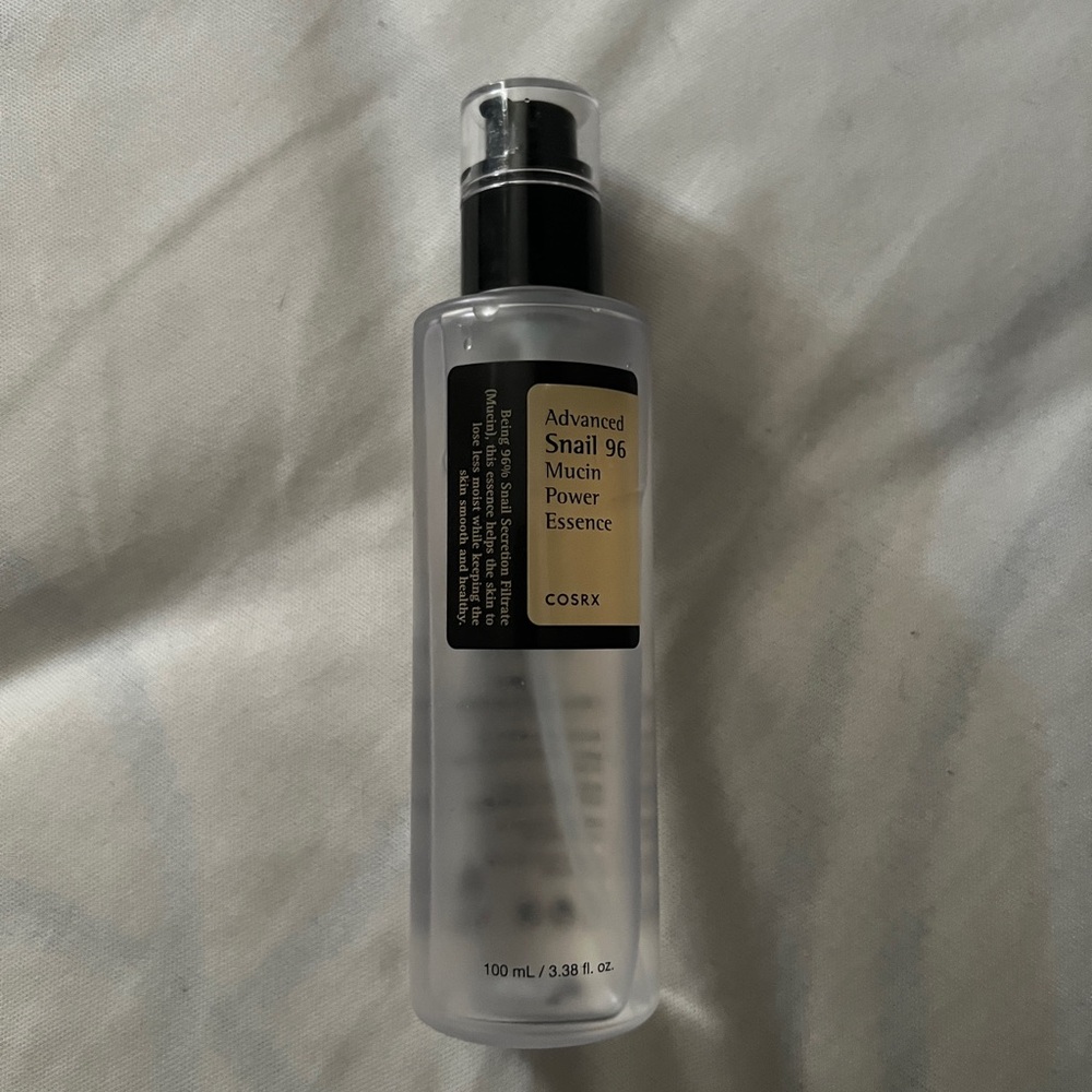 Cosrx snail mucin